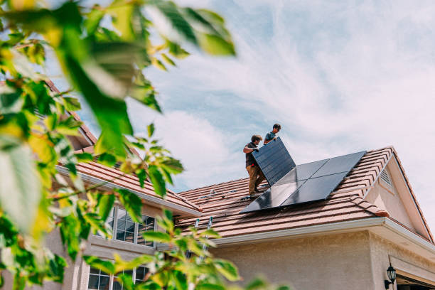 Steel Roofing in Brookville, NY